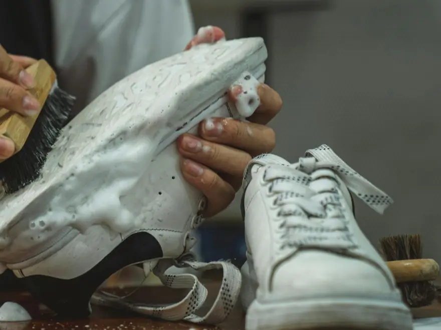 Foto layanan Cuci Sepatu